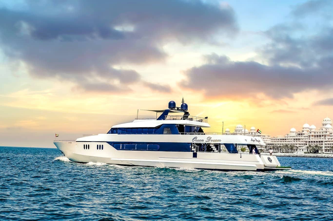 Yacht Rentals