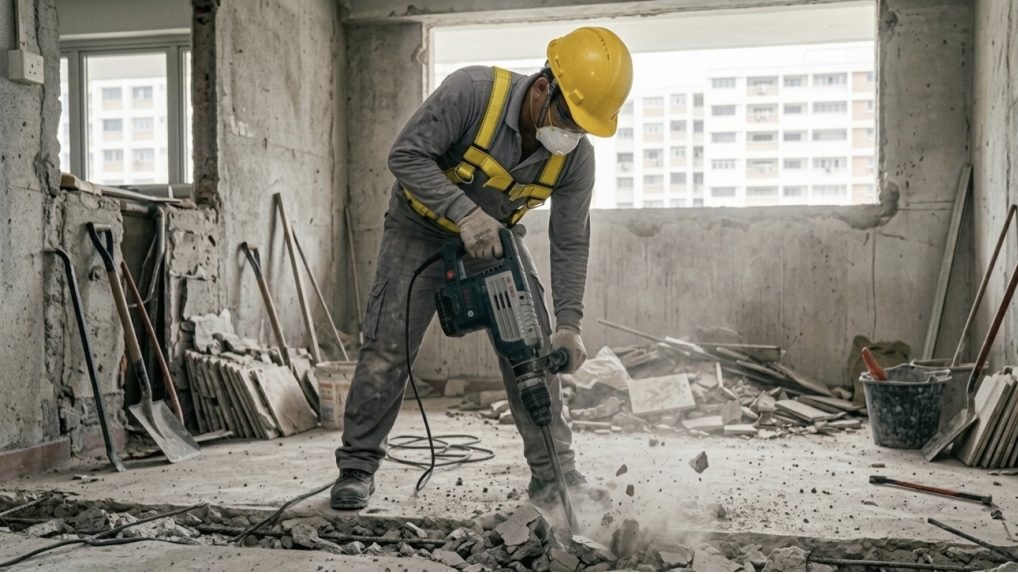 Demolition Contractor
